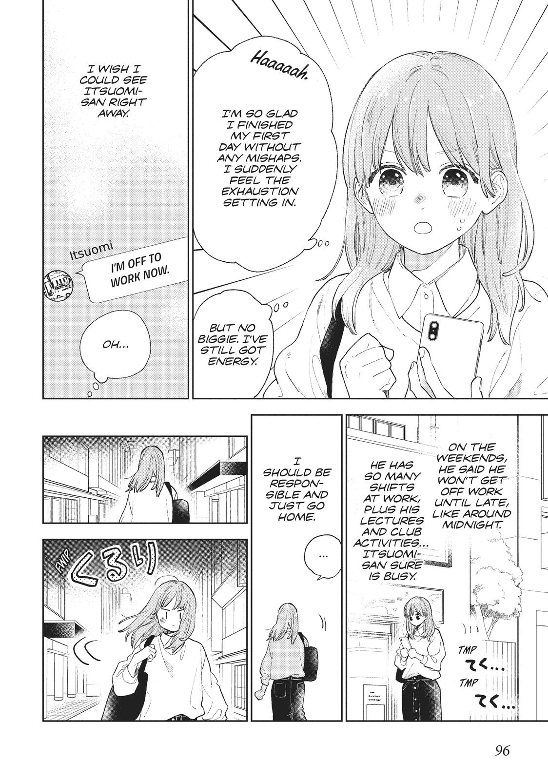 A Sign of Affection, Chapter 19 image 14